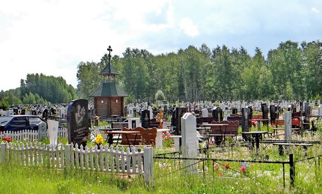 В родительский день все челябинские кладбища закроют