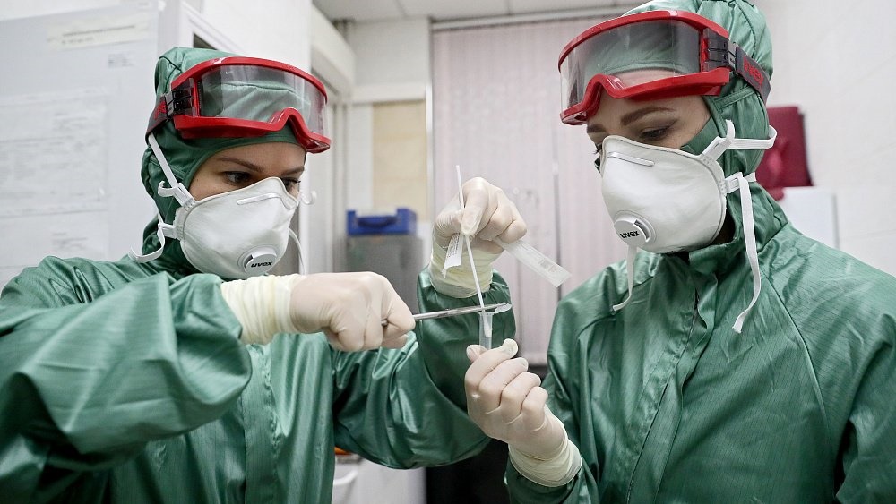 К 5000 приближается число больных коронавирусом на Южном Урале