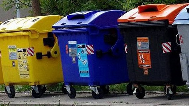 Баки для раздельного сбора мусора начнут закупать в Челябинской области
