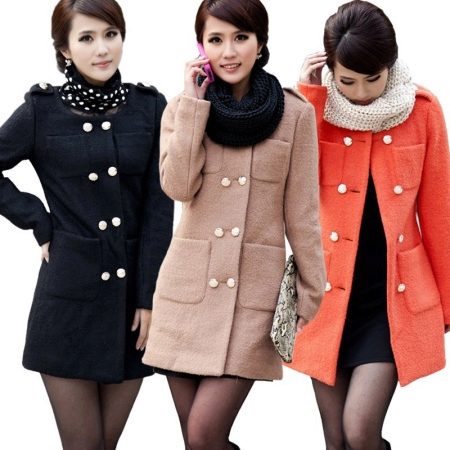 9 моделей пальто, которые будут в моде этой осенью и зимой