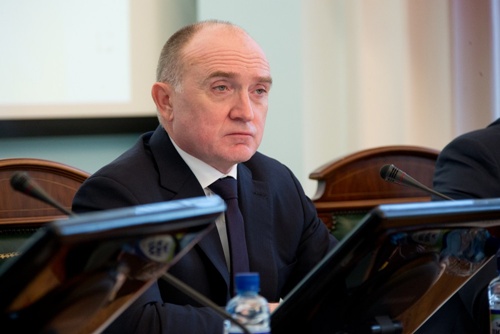 Борис Дубровский поставил главам муниципальных образований задачи по благоустройству на 2018 год