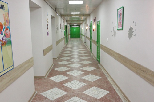 В Челябинске открыли первый в УрФО стационар для неизлечимо больных детей