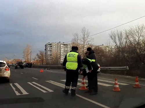 Трое пешеходов погибли в ДТП на Южном Урале