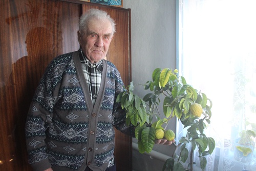 Ветеран ВОВ, Ефим Марценюк: «Я радуюсь каждому прожитому дню»