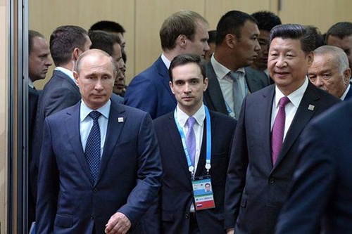 Путин утвердил Челябинск столицей саммита ШОС