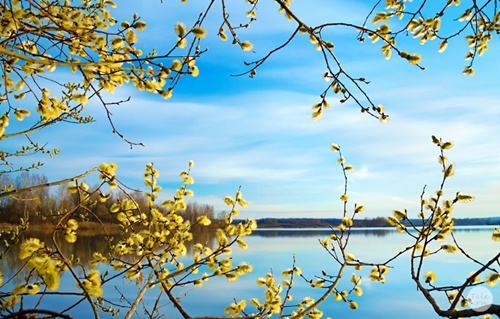 Апрель в Челябинской области будет теплым и солнечным