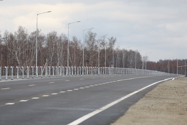 В 2026 году в Челябинской области сохранят темпы дорожного строительства и ремонта