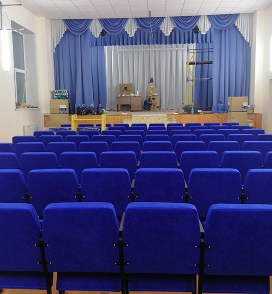 Возрождение Шишминского Дома культуры