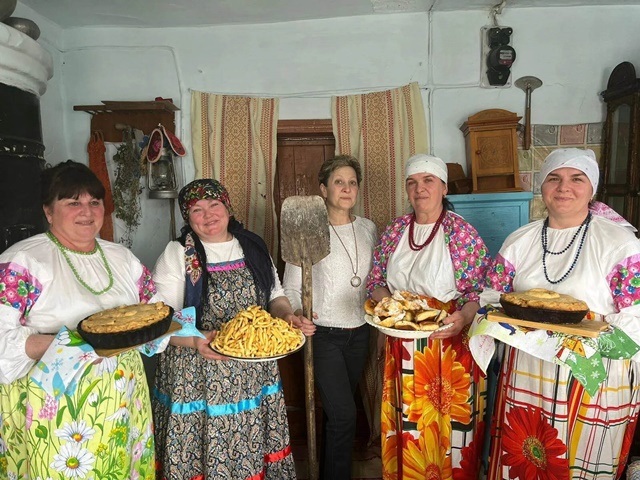 Кулинарная экспедиция - в Петрограде