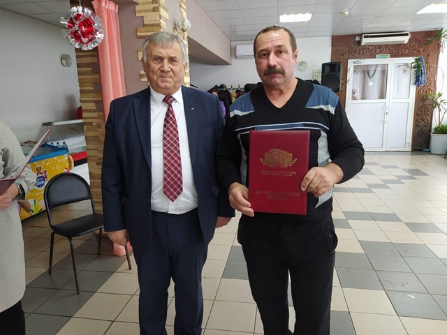 Хвала рукам, что пахнут хлебом