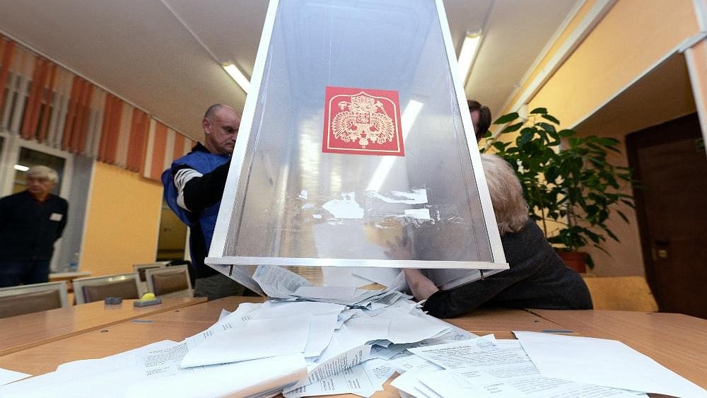 Три партии мандатов не получают: предварительные итоги подвели в Избиркоме Челябинской области