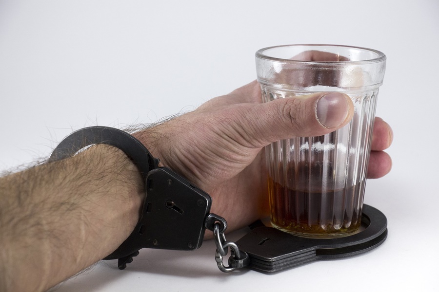 Преступления совершаются чаще всего в алкогольном состоянии