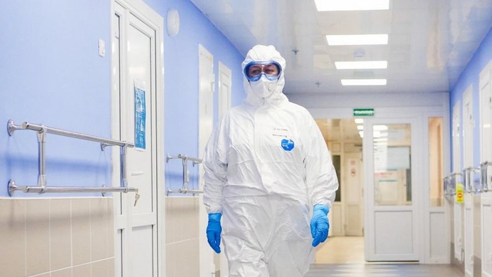 133 новых заболевших коронавирусом зарегистрировано за прошедшие сутки