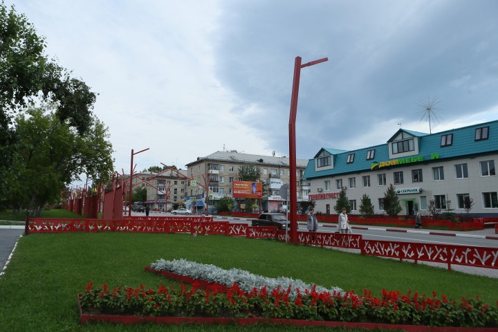 В Челябинской области выбрали самые благоустроенные городские и сельские поселения