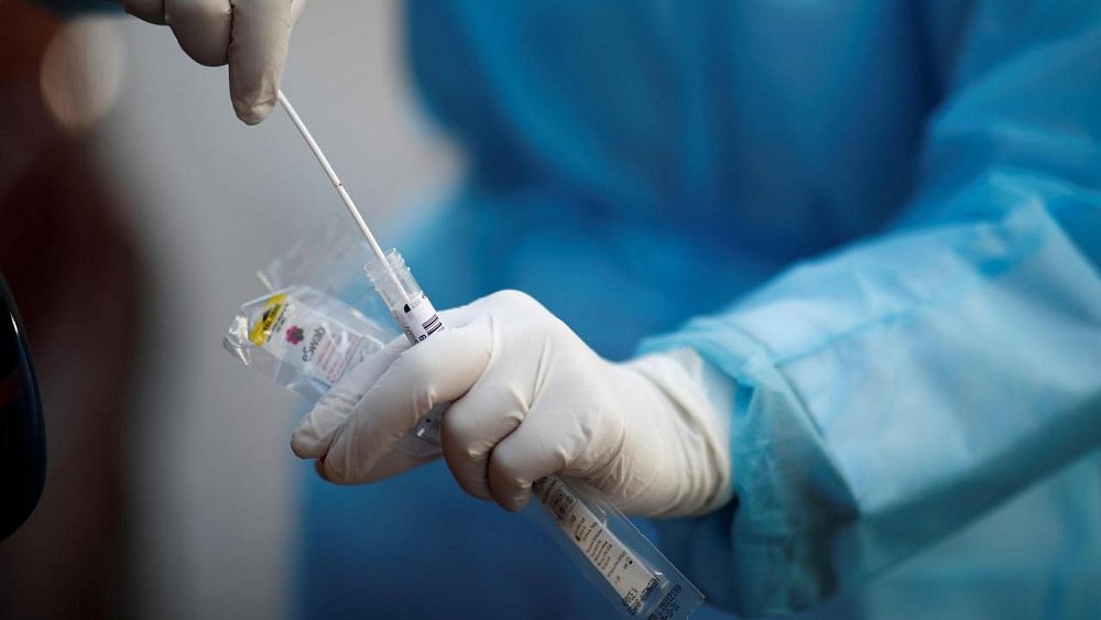 В Челябинской области 77 человек заболели коронавирусом