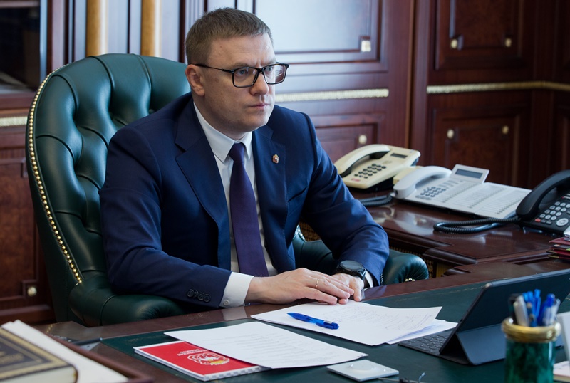 Алексей Текслер: Я принял решение приобрести за счет областного бюджета 10 спецмашин для подвоза воды