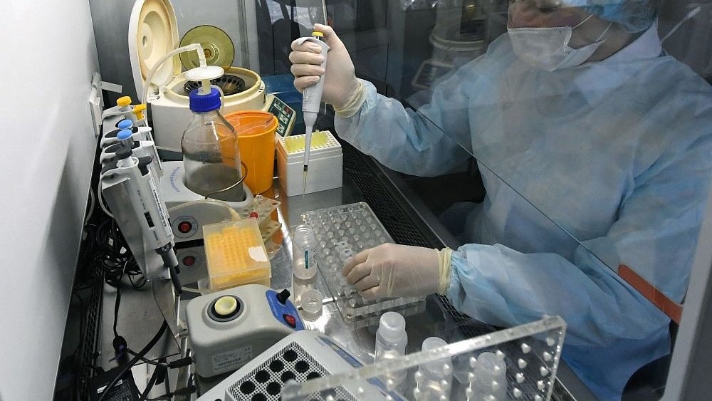 Рост продолжается: На Южном Урале выявлено ещё 123 больных коронавирусом