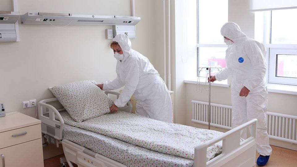 Пациентов с положительным тестом на COVID-19 могут выписать из больницы в Челябинской области