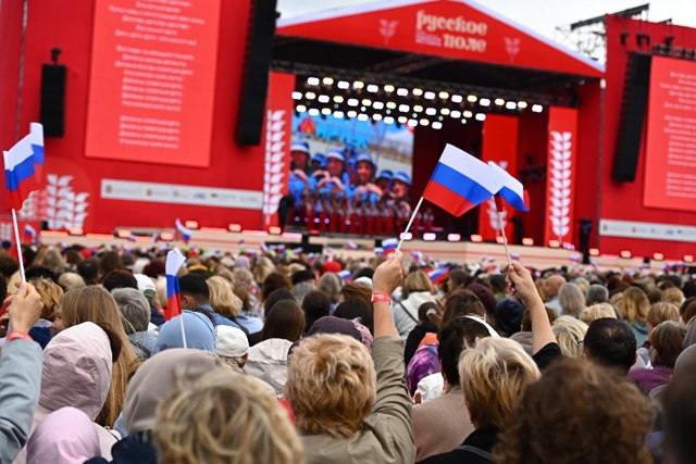 III Всероссийский певческий фестиваль «Русское поле» объединит более 300 исполнителей со всей страны