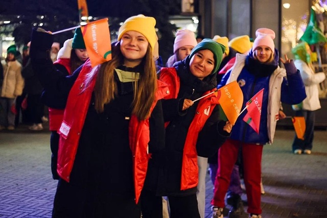 100 дней до Всемирного фестиваля молодежи: на Южном Урале запустили обратный отсчет до начала масштабного события