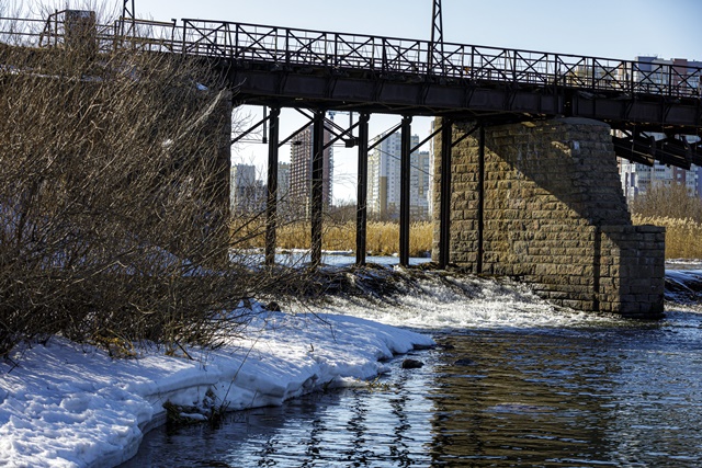 Паводок в Челябинской области ожидается ниже нормы