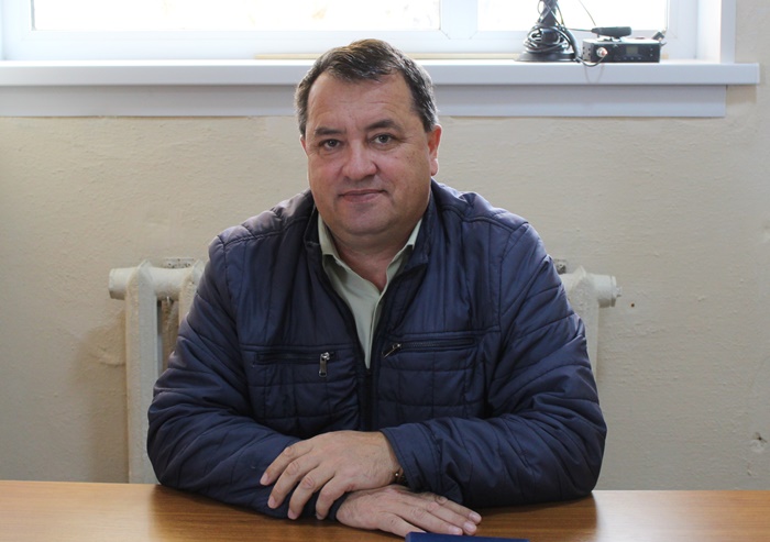 Простоев у дорожников не бывает