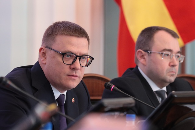 Алексей Текслер поставил задачи перед главами муниципалитетов в рамках проводимой в регионе частичной мобилизации южноуральцев  