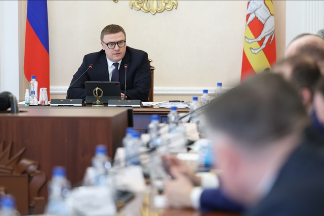 Алексей Текслер провел заседание региональной комиссии по чрезвычайным ситуациям