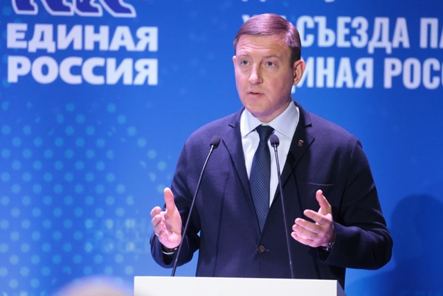 Единая Россия» провела в Нижнем Новгороде дискуссионную площадку «Верю в Россию»