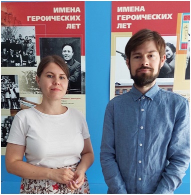 Школьный музей и музей Южного Урала связывает тесное сотрудничество