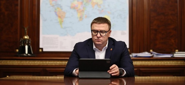 Алексей Текслер призвал жителей региона принять участие в выборах депутатов Госдумы