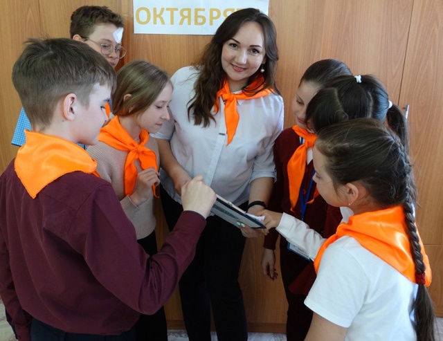 Учитель – детских душ творитель
