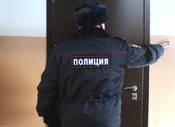 Сотрудники полиции Октябрьского района проводят оперативно-профилактическое мероприятие «Рецидив»