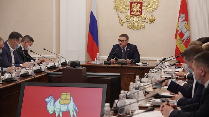Клуб молодых промышленников презентовал Алексею Текслеру инновационные проекты