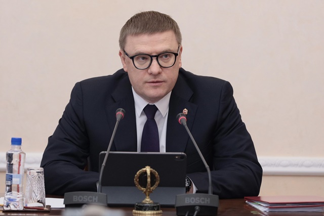 Алексей Текслер провел совещание оперативного штаба