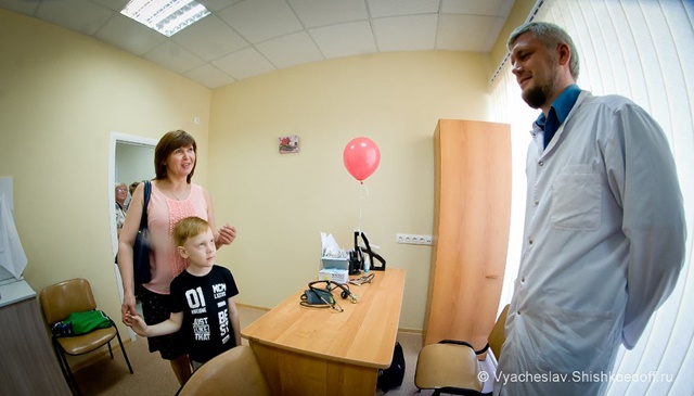 На Южном Урале медицинская помощь детям становится доступнее