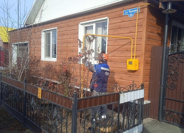 В 2022 году на меры социальной поддержки в связи с газификацией частных домов направлено порядка 135 млн рублей