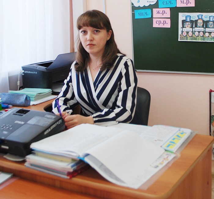 Учитель должен говорить с детьми душой и сердцем