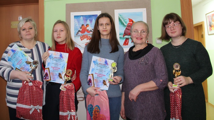 Высокие достижения наших юных талантов 