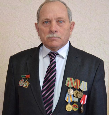 Николай  Василенко, глава Свободненского сельского поселения