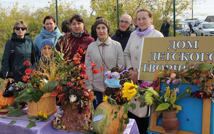 Сельчан приглашают принять участие в ярмарке даров осени 
