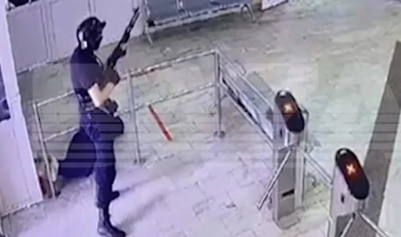 В Перми вооруженный студент открыл стрельбу в университете