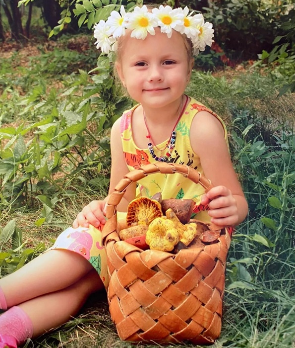 Грибное чудо!