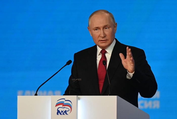Владимир Путин внес свои предложения в народную программу «Единой России»