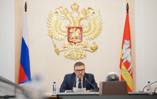 Алексей Текслер провел совещание по развитию автодорог и транспорта Челябинской области