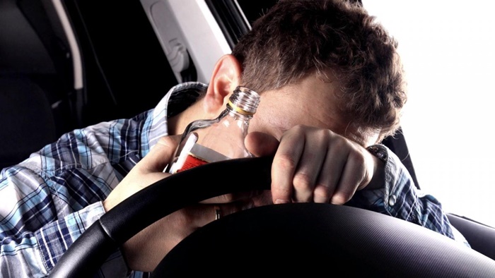 В районе отмечен рост водителей в состоянии алкогольного опьянения